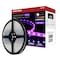 Nuvo Dimension Pro Tape Light Strip 32 ft. RGB + Tunable White - J-Box - IP65 - Starfish IOT - RF Remote 64/144 - alternate 1